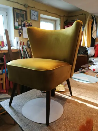 Tapicer Waldemar Andrzejczak